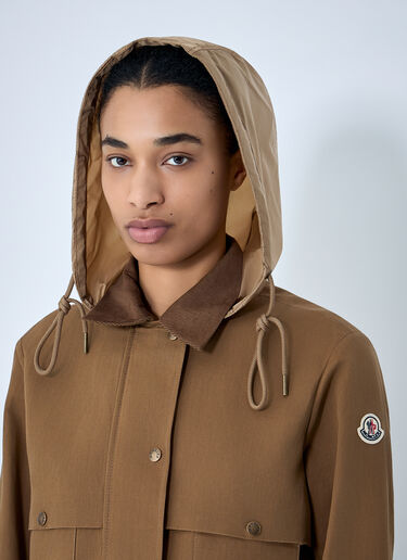 Aconitum Jacket Moncler Aconitum Jacket Khaki mon0264005