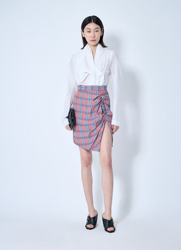 Vivienne Westwood Galatea Shirt White vvw0260006