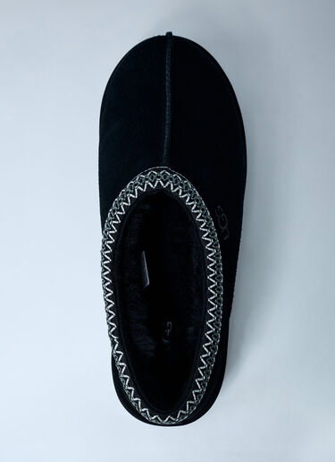 Tasman Suede Slip-On Mules UGG Tasman Suede Slip-On Mules Black ugg0162008