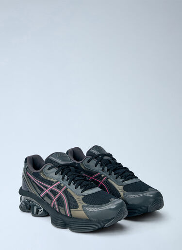 LN-CC® - Asics: Gel-Kinetic Fluent Sneakers - Black Asics Gel-Kinetic Fluent Sneakers Black asi0366037