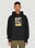 Pressure Yellow Chair Hooded Sweatshirt Red prs0150004