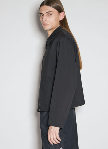 Mini Wool Jacket Our Legacy Mini Wool Jacket Black our0156016