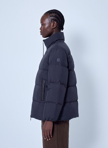 LN-CC® - Moncler: Vivantesse Short Down Jacket - Navy Moncler Vivantesse Short Down Jacket Navy mon0266028