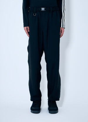 Y-3 Uni 3S Track Pants Beige yyy0160007