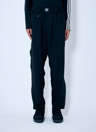 Y-3 Uni 3S Track Pants Black yyy0160008