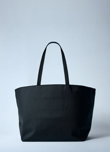 Alexander Wang Punch Cotton Tote Bag Black awg0259043