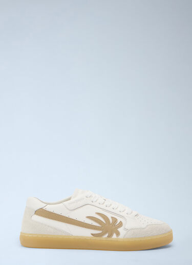 New Palm 1 Sneakers Palm Angels New Palm 1 Sneakers White pma0162061