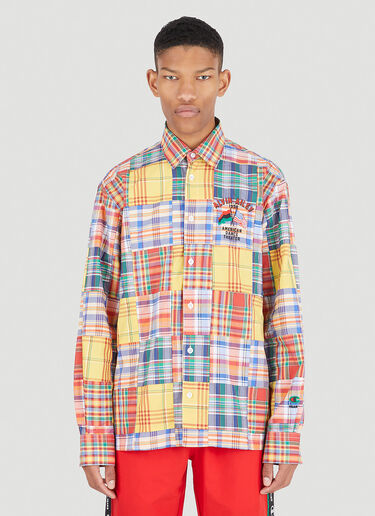 Champion Tears Check Bermuda Shirt Multicolour cht0146012