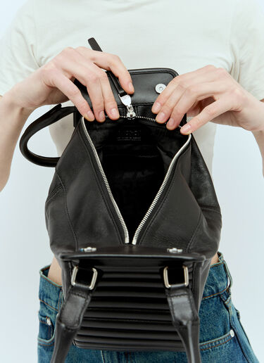Diesel Nille-Sh Shoulder Bag Black dsl0251038