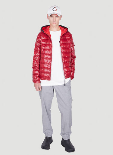 Moncler Galion 夹克 红色 mon0151026