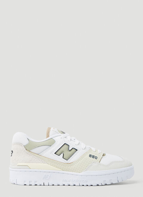 New Balance 550 Sneakers Grey new0354014