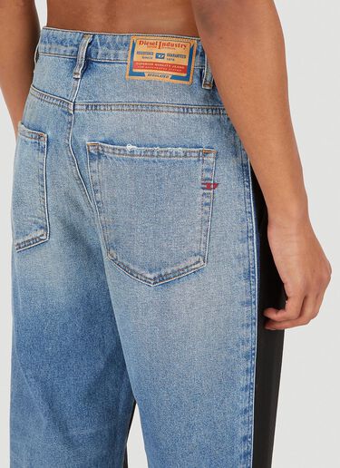 P-Hakea Pants Diesel P-Hakea Pants Black dsl0151012