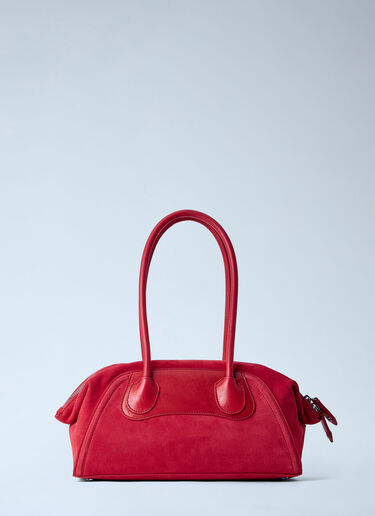 Shirley Small Holdall Shoulder Bag Vivienne Westwood Shirley Small Holdall Shoulder Bag Red vvw0263025