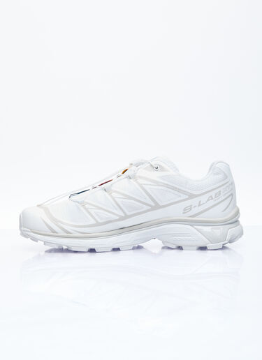 Salomon XT-6 ADV Sneakers White sal0344010