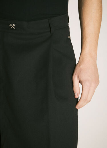 GmbH Twill Skort Black gmb0158007