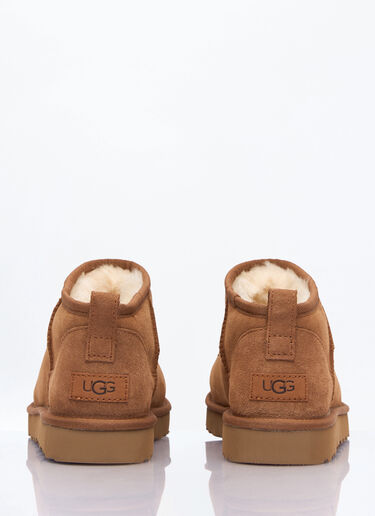 UGG Classic Ultra Mini Boots Brown ugg0258013