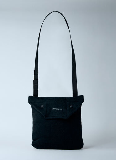 Logo Patch Crossbody Bag Engineered Garments Logo Patch Crossbody Bag Black egg0154021