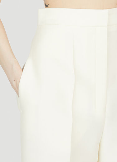 The Row Gordon Pants White row0253007
