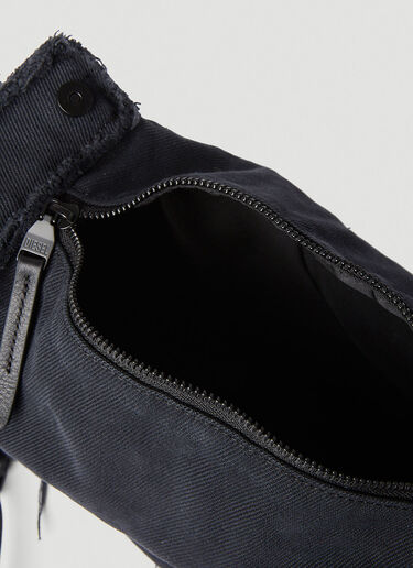 D-Vina-C XS Shoulder Bag Diesel D-Vina-C XS Shoulder Bag Black dsl0252018