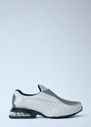 Nike Air Max Dolce Sneakers Silver nik0265030