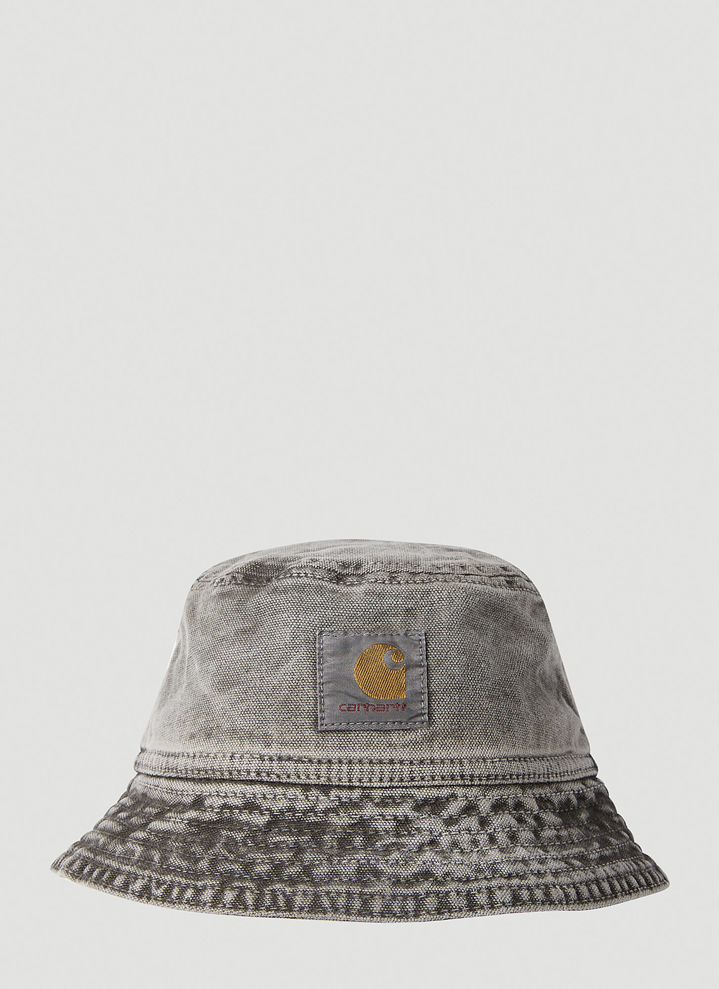 Carhartt Bayfield Bucket Hat In Grey