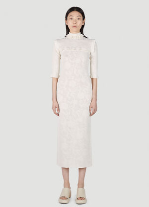 Sportmax Crisma Dress Cream spx0251013