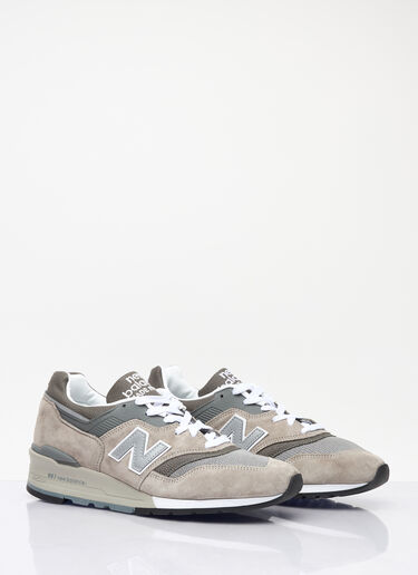 New Balance 997 Sneakers Beige new0159002