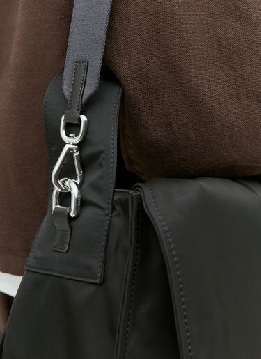 Le Bambino De Voyage Weekend Bag Jacquemus Le Bambino De Voyage Weekend Bag Black jac0354003