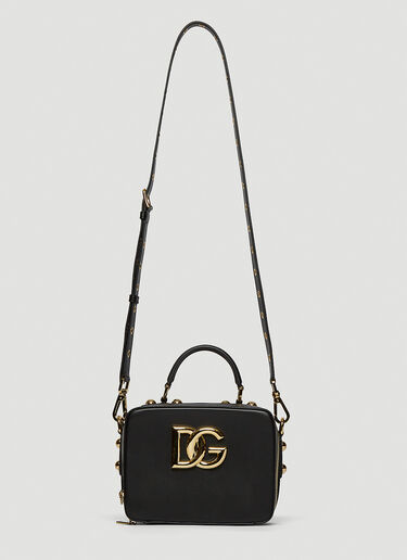 Dolce & Gabbana 3.5 Handbag Black dol0247092