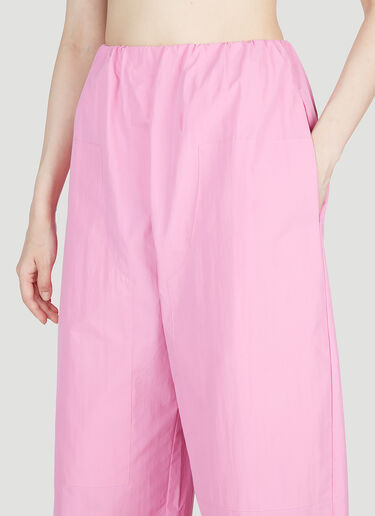 Paris Georgia Cocoon Track Pants Pink pag0253002