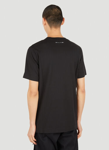 1017 ALYX 9SM Icon Face T-Shirt Black aly0151005