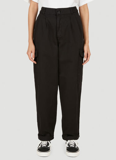W' Collins Twill Pants Carhartt WIP W' Collins Twill Pants Black wip0248009