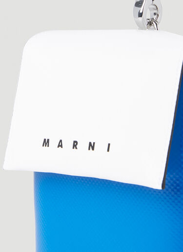 Marni Tribeca Phone Case Blue mni0152023