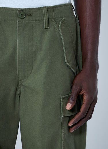 Stüssy Military Cargo Pants Olive sts0160016