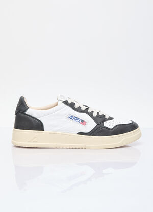 Autry Medalist Low Top Sneakers White aut0156001