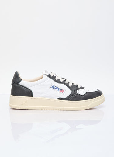 Autry Medalist Low Top Sneakers White aut0156002