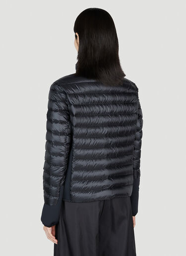 Moncler Verdet 蓬松夹克 黑色 mon0252056