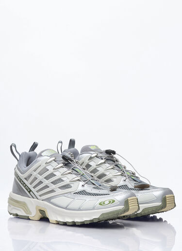 MM6 Maison Margiela x Salomon Acs Pro 运动鞋 浅灰色 mms0159011