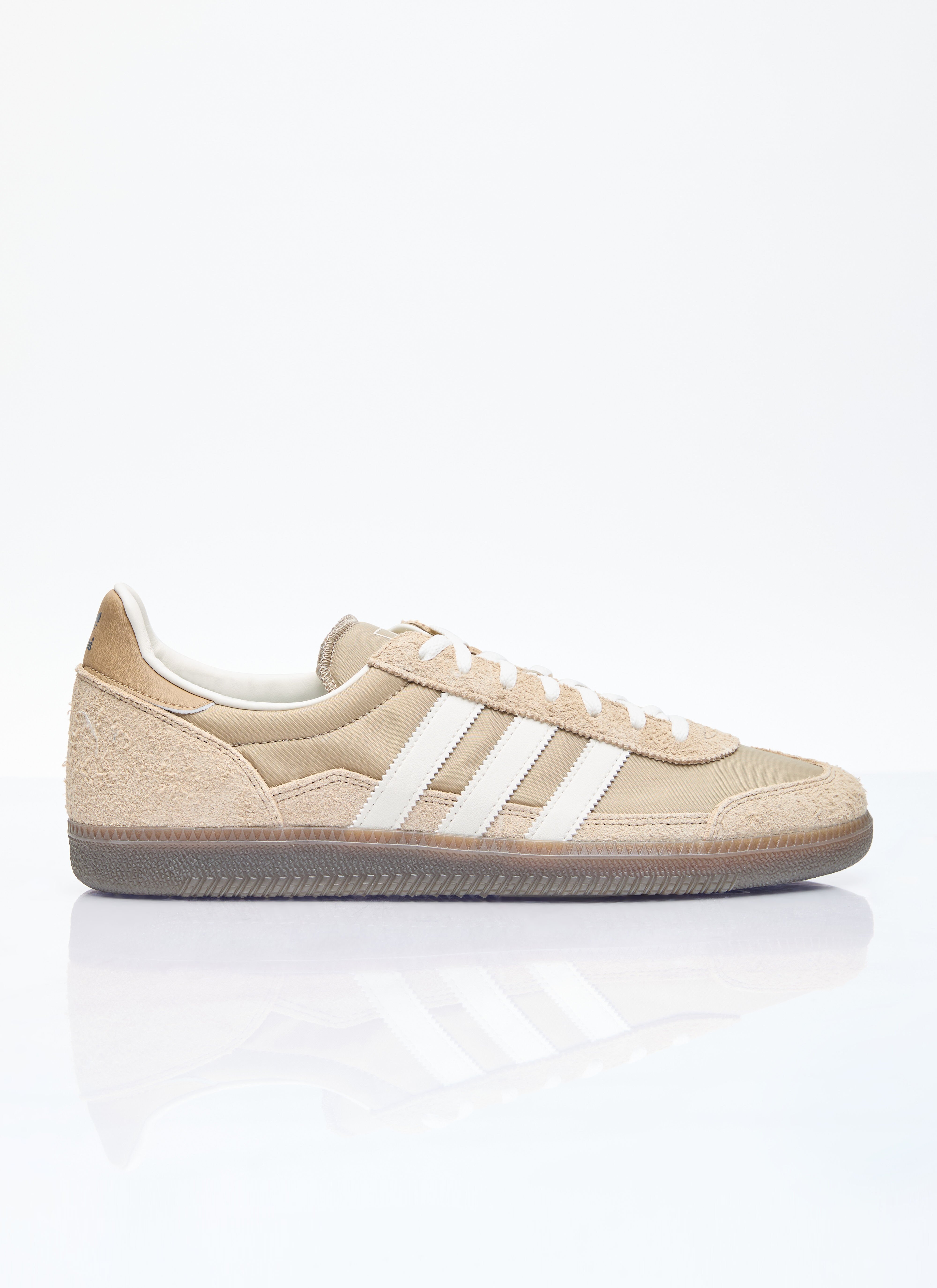 adidas by Wales Bonner Wensley Spzl Sneakers Yellow awb0357010