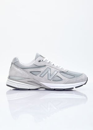 New Balance 990v4 스니커즈 그레이 new0356002