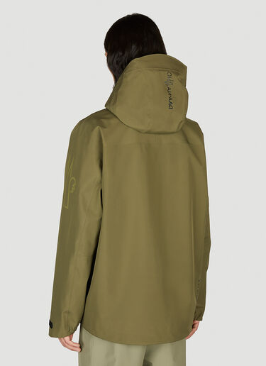 フェルト ジャケット Moncler Grenoble フェルト ジャケット カーキ mog0153001