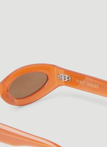 Port Tanger Crepuscolo Sunglasses Orange prt0351007