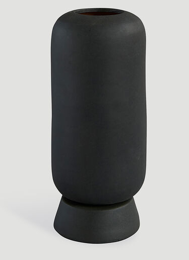101 Copenhagen Kabin Small Vase Black wps0670360