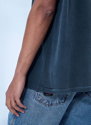 Gallery Dept. Graphic Skull T-Shirt Grey gdp0164002