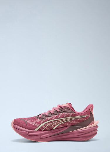LN-CC® - Puma: Deviate NITRO™ 4 Sneakers - Pink Puma Deviate NITRO™ 4 Sneakers Pink pum0266002