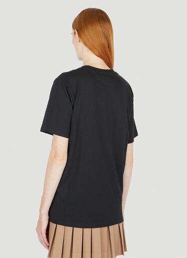 Rokh Detergent T-Shirt Black rok0250008