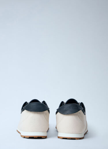 Jacquemus Les Tennis Sneakers Beige jac0164029