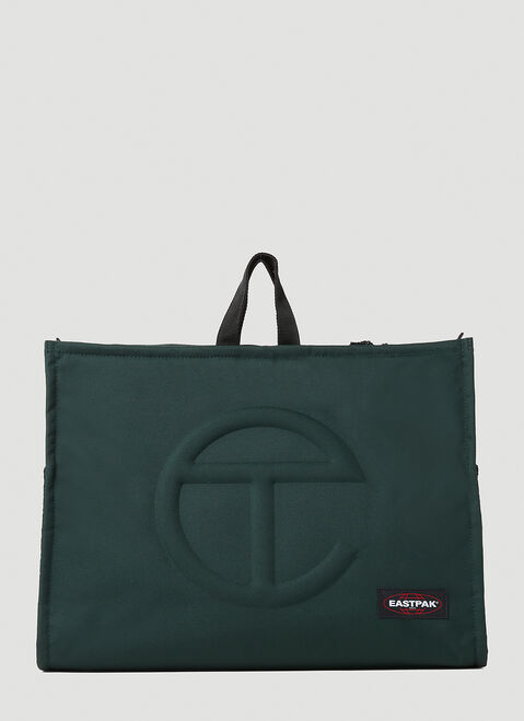 Eastpak x Telfar 쇼퍼 라지 토트백 레드 est0353006