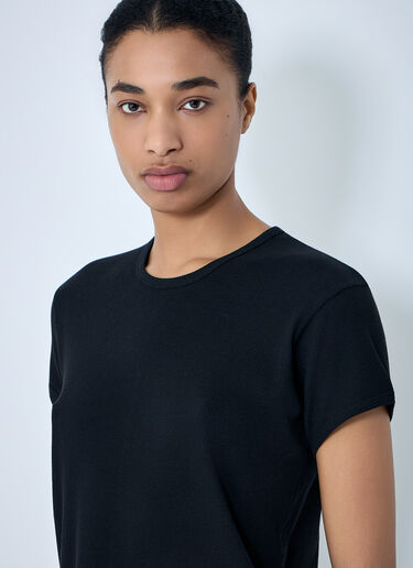 The Row Nimbus Top Black row0264014