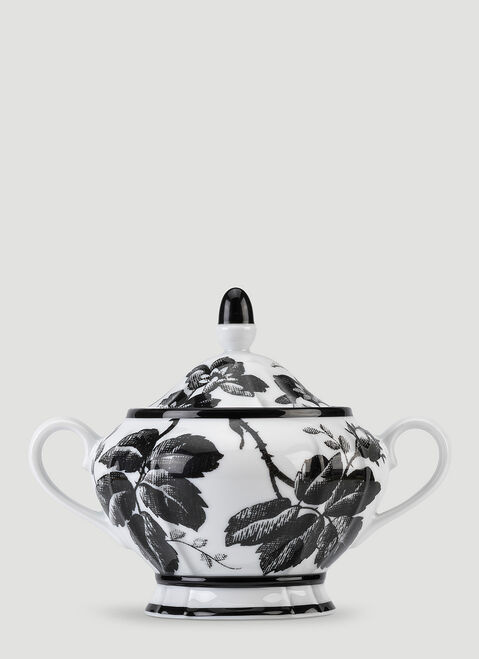 Gucci Herbarium Sugar Bowl Multicoloured wps0690057